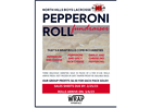 Pepperoni Roll Fundraiser 2023