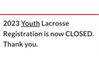 Registration